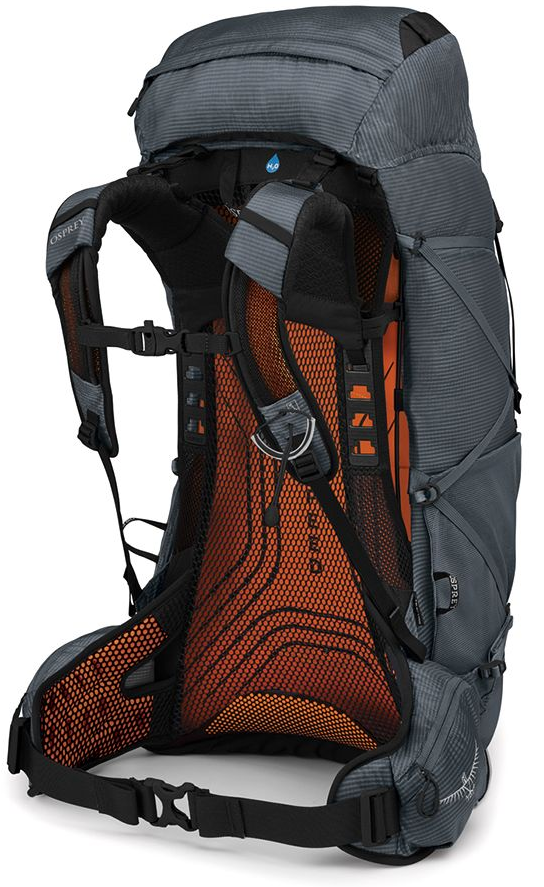 Osprey Exos 48 backpack - Image 4