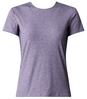 The North Face Lean Strong Rib T-Shirt women's
