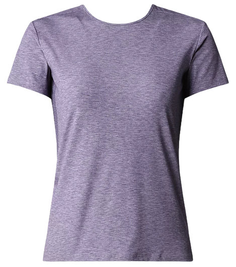 The North Face Lean Strong Rib T-Shirt women's