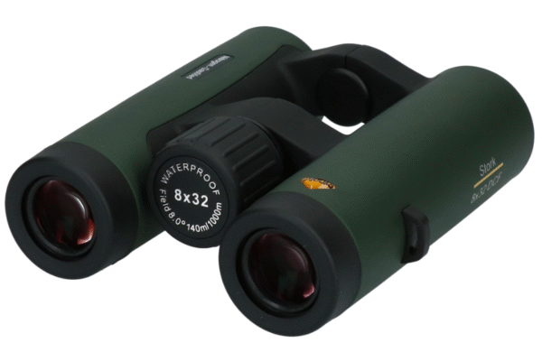 Bynolyt Stork WPR 8x32 Verrekijker - Image 5