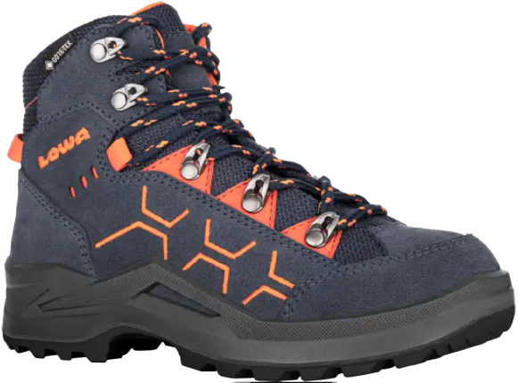 Lowa Kody Evo GTX Mid Junior kids hiking shoe - Image 4