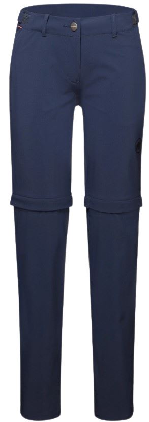 Mammut Runbold Zip Off trousers Women women's trousers - Image 7