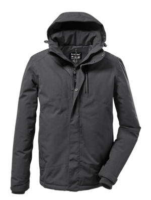 Killtec Kow 161 men's jacket - Dunkelstahl