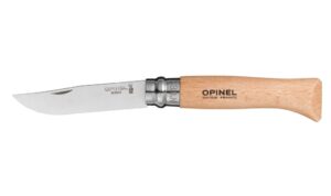 Opinel No.8 rvs pocket knive