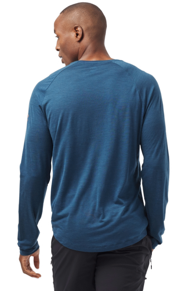 Odlo Concord Outdoor men's shirt - Image 5