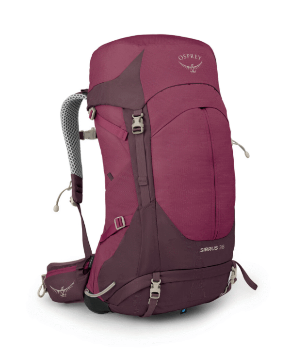 Osprey Sirrus 36 Tunnel Vision backpack - Image 6