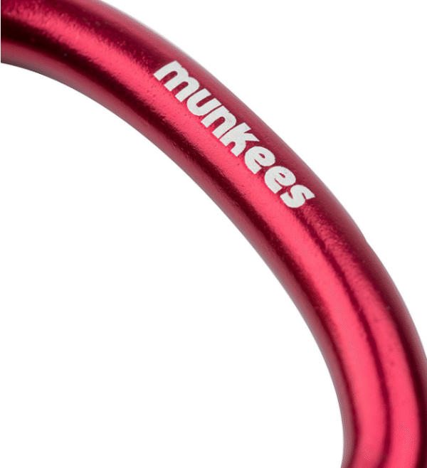 Munkees Heart Carabiner - Image 5