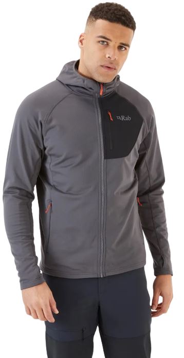 Rab Superflux men's sweater - Image 4