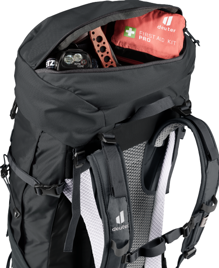 Deuter Futura Air Trek 55 + 10 SL backpack - Image 14
