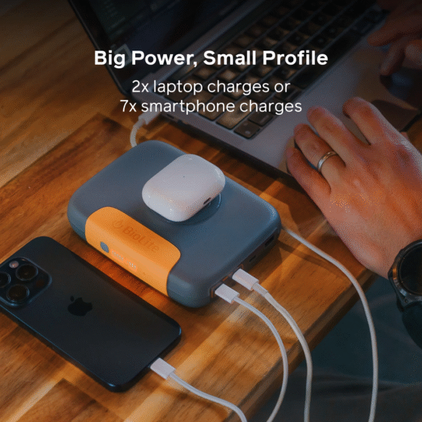 Biolite Charge 100 MAX powerbank - Image 5