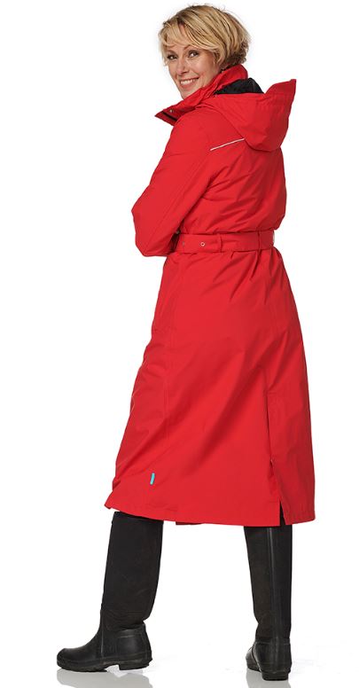 HRD Montreal long women's raincoat - Image 9