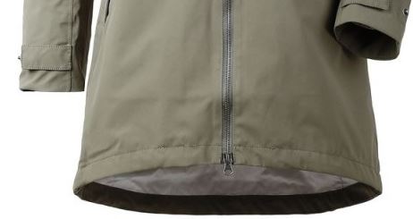Didriksons Folka Womens Parka II - Image 8