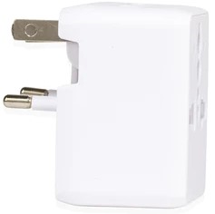 Kikkerland Travel Adapter Universal