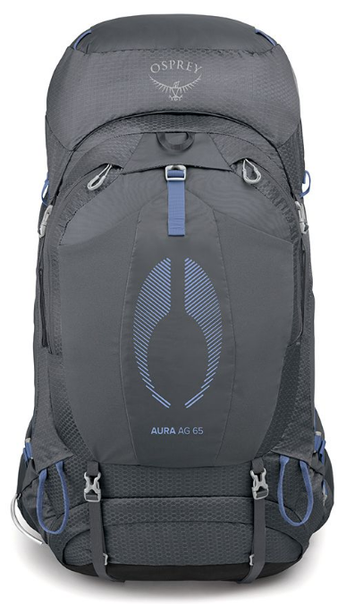 Osprey Aura AG 65 backpack - Image 4