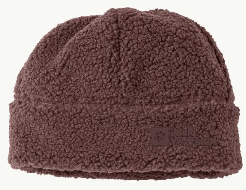 Jack Wolfskin High Curl Beanie hat