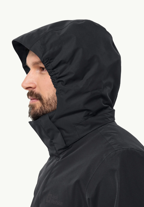 Jack Wolfskin Luntal 3 in 1 Jacket herenjas - Image 20