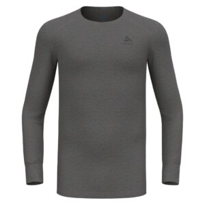 Steel Grey Melange
