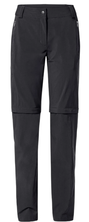 Vaude Farley Stretch ZO T-Zip III women's trousers