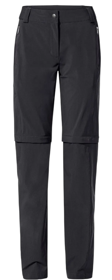 Vaude Farley Stretch ZO T-Zip III women's trousers