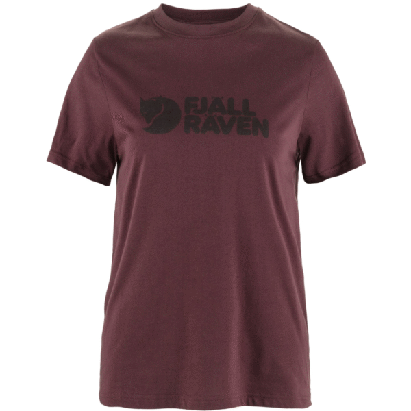 FjallRaven Logo Tee women's shirt - Image 5