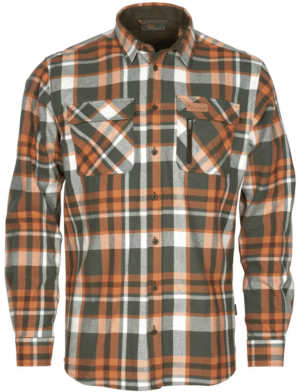 Pinewood Lappland Rough Flannel men's shirt