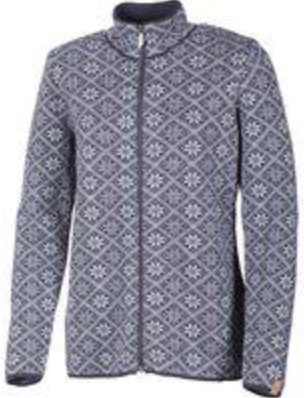 Ivanhoe Freya Full Zip women's cardigan - Image 4