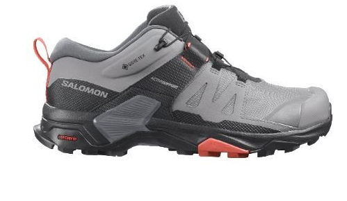 Salomon X Ultra 4 Wide GTX women's hiking shoe