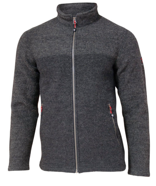 Ivanhoe Jon Full Zip men's cardigan - Image 5