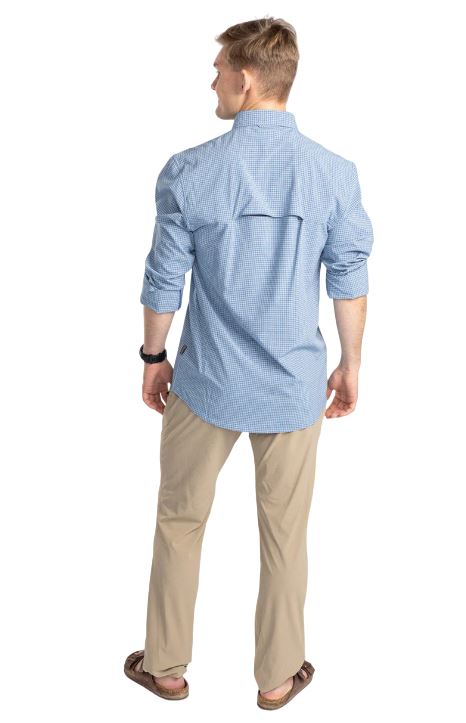 Pinewood NatureSafe Hiking men's trousers - Image 5