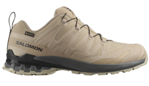 Salomon Xa Pro 3D V9 GTX men's hiking shoe - Oxford Tan / Castlerock / Black