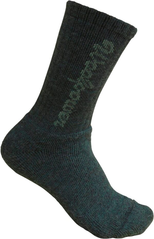 Woolpower Kids sock with logo 400gr. - Image 5