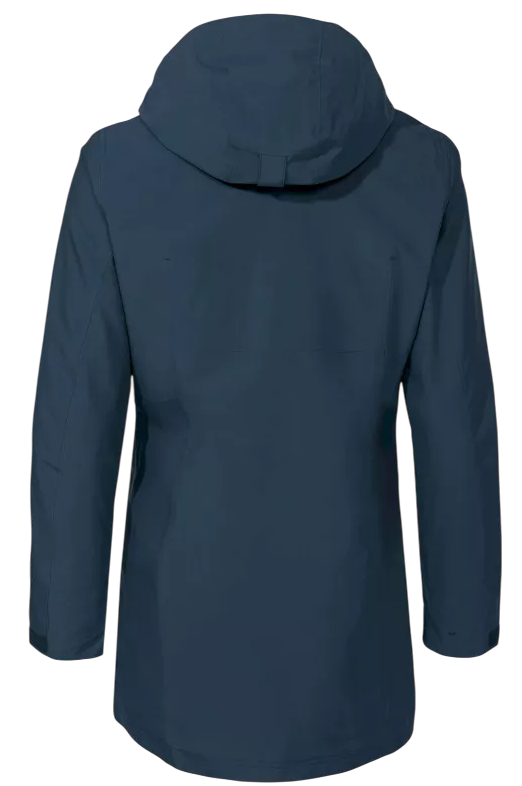 Vaude Idris 3in1 Parka III women's jacket - Image 8