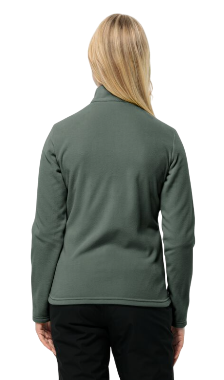 Jack Wolfskin Taunus Full Zip women's cardigan - Image 6