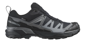 Salomon X Ultra 360 GTX men's hiking shoe - Black/Magnet/Quiet Shade