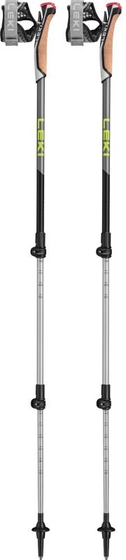 Leki Traveller Alu hiking poles
