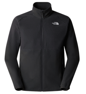 The North Face Glacier Heavyweight Full Zip men's cardigan