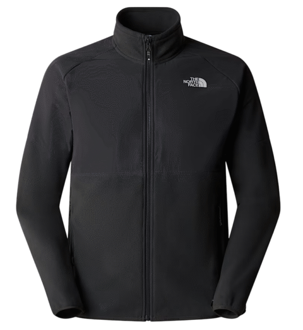 The North Face Glacier Heavyweight Full Zip men's cardigan