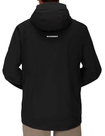 Mammut Convey Tour Hooded men's jacket - Image 10