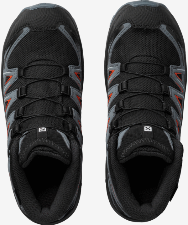 Salomon Xa Pro 3D Mid Waterproof kids hiking shoe - Image 4