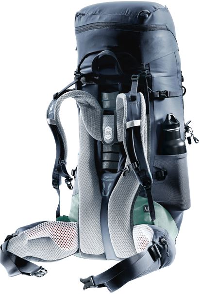Deuter Aircontact Lite 45+10 SL backpack - Image 13