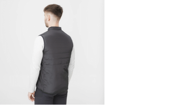 Heat Experience Heated Everyday men's cardigan - Image 4