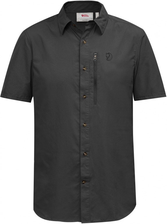 FjallRaven Abisko Hike Shirt SS M - Image 5