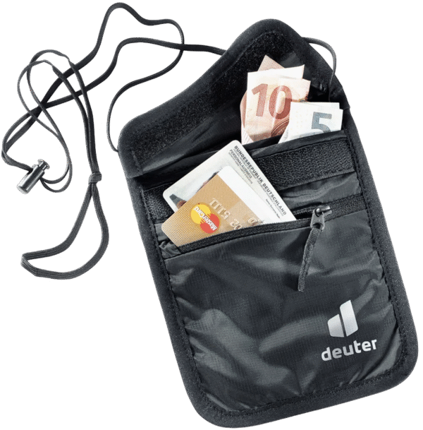 Deuter Security Wallet II travel wallet - Image 4