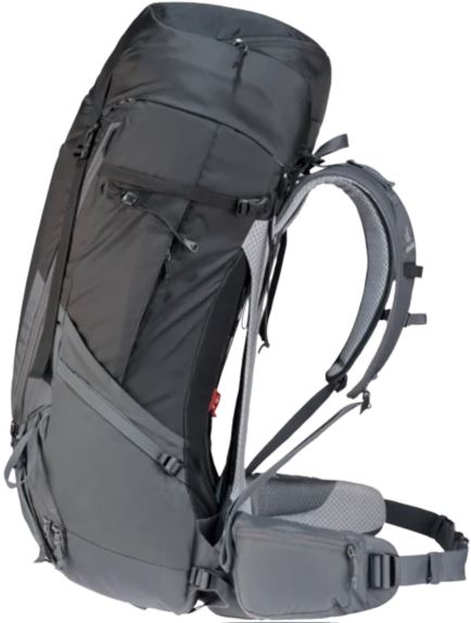 Deuter Futura Air Trek 60 +10 backpack - Image 6