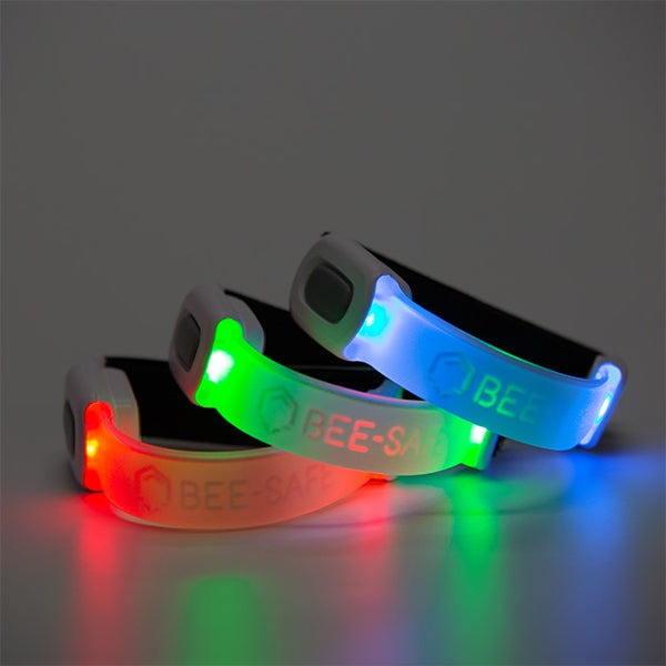 Bee-safe Led bracelet USB - Image 4