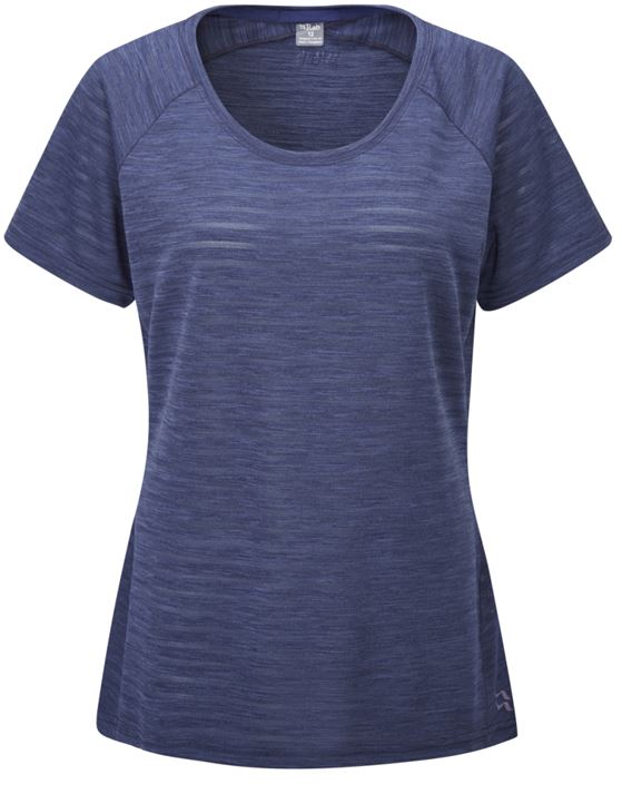 Rab Wisp Tee women's T-shirt