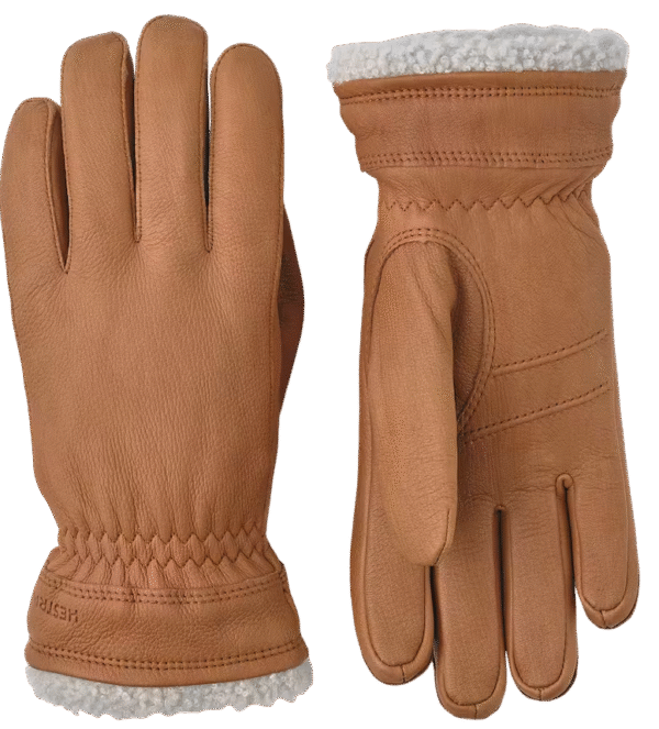 Hestra Deerskin Primaloft gloves - Image 5