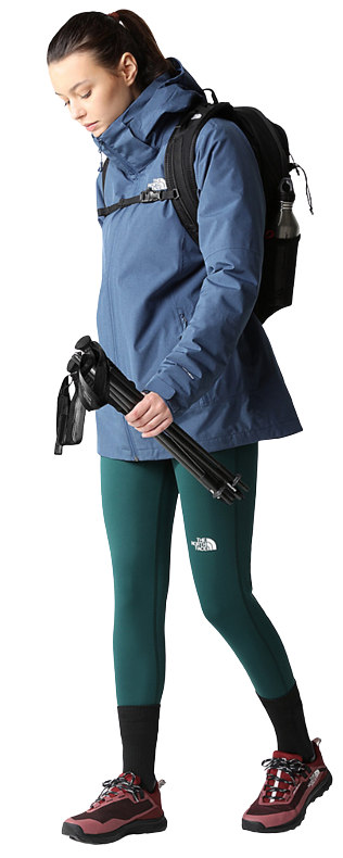 The North Face Inlux Triclimate women's jacket - Image 12