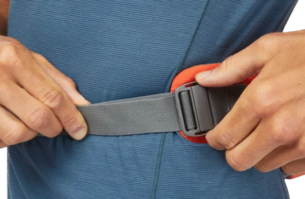 Rab Aeon LT Hydro waist bag - Image 8