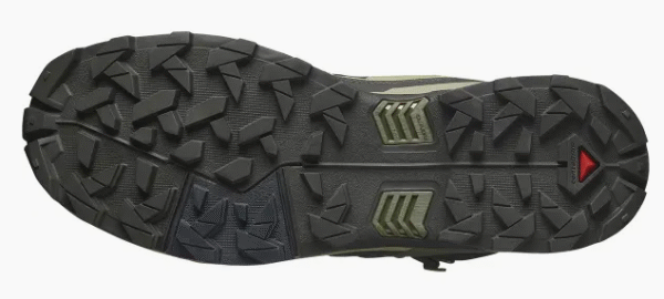 Salomon X Ultra 5 MID GTX men's hiking shoe - Image 6